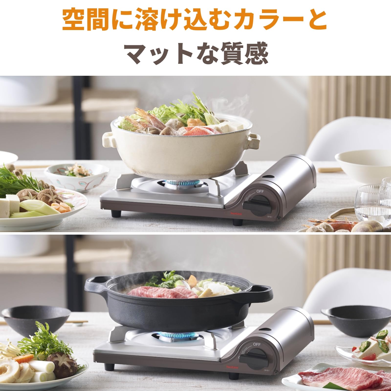 Amazon.co.jp: 【セット買い】Iwatani イワタニ 岩谷 カセットフー